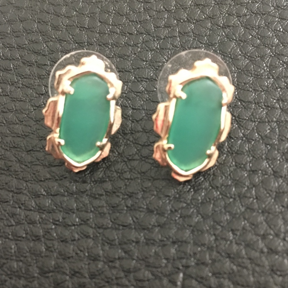 Kendra Scott earrings